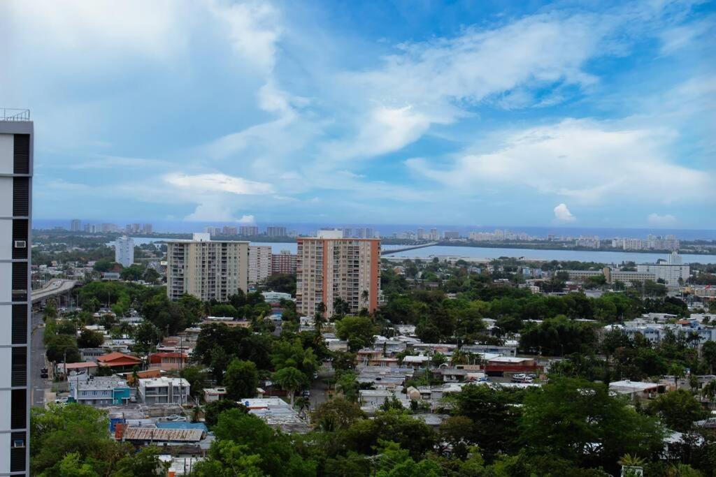 Penthouse Views Apartment San Juan Exterior photo