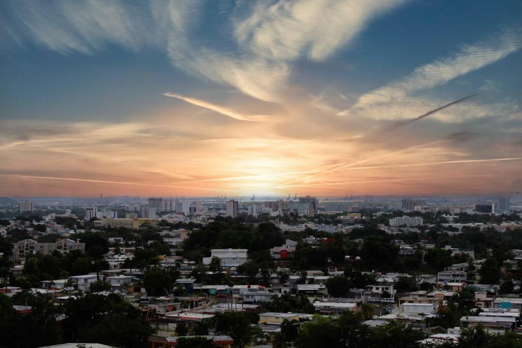 Penthouse Views Apartment San Juan Exterior photo