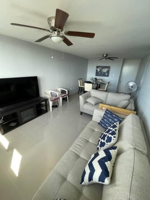 Penthouse Views Apartment San Juan Exterior photo