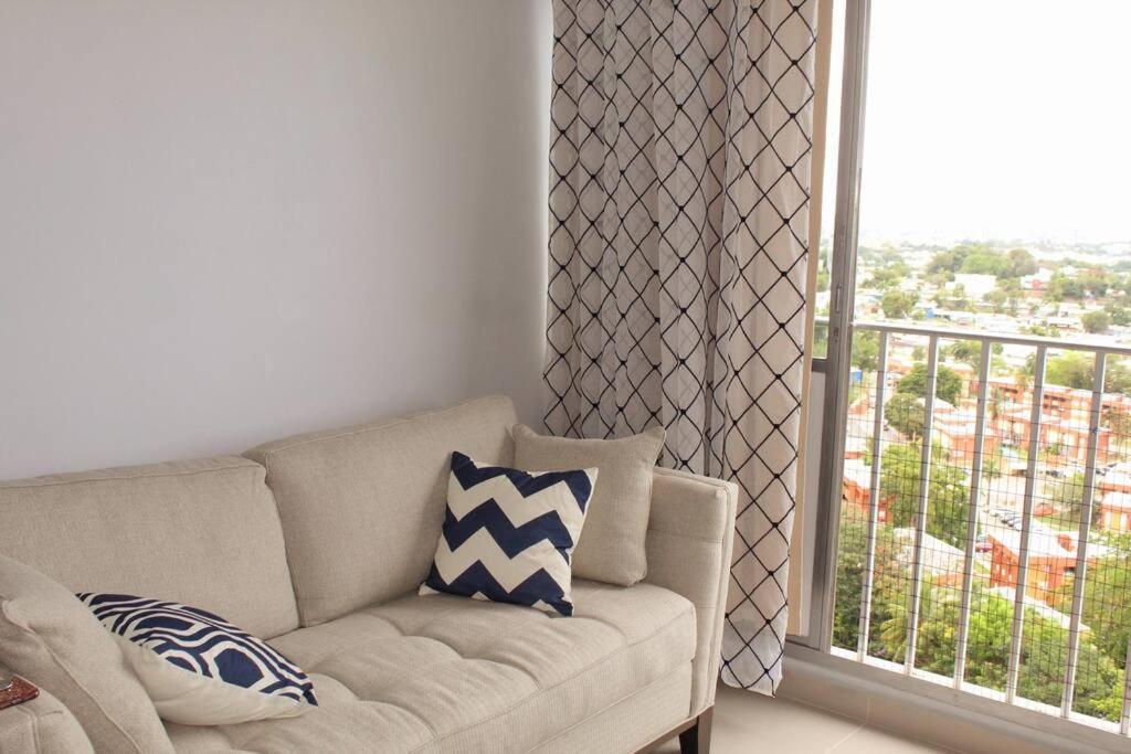 Penthouse Views Apartment San Juan Exterior photo